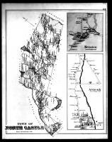 North Castle Township, Kensico and Armonk, Westchester County 1881